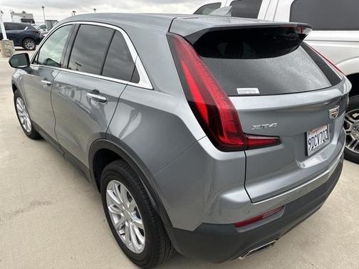 2023 Cadillac XT4 Luxury