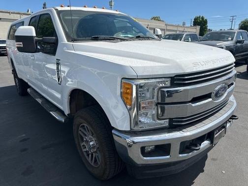 2017 Ford F-250 Lariat