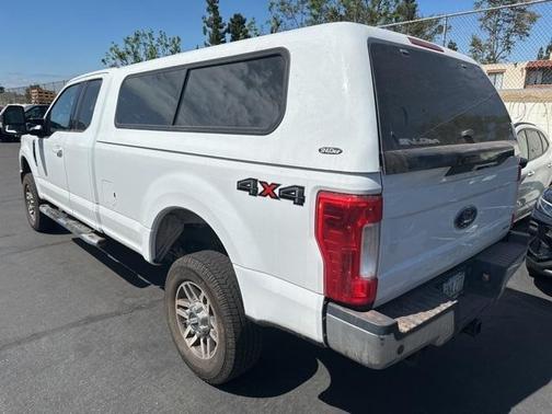 2017 Ford F-250 Lariat