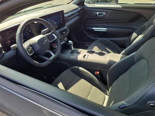 2025 Ford Mustang EcoBoost