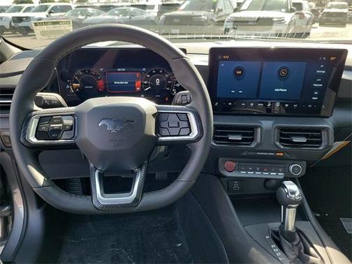 2025 Ford Mustang EcoBoost