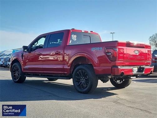2024 Ford F-150 Lariat