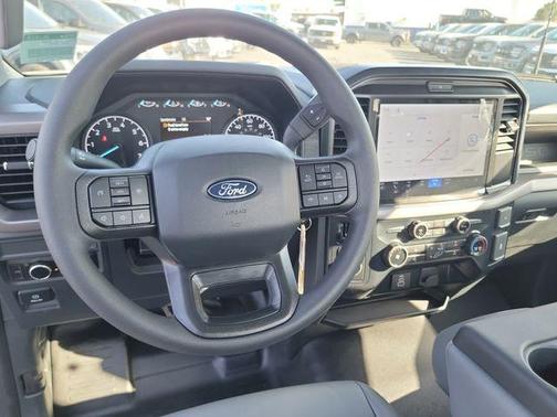 Oxford White 2026 Ford F-150 XL