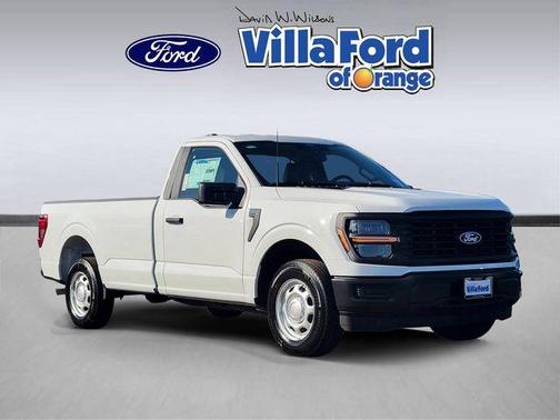 Oxford White 2026 Ford F-150 XL