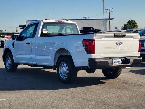 Oxford White 2026 Ford F-150 XL