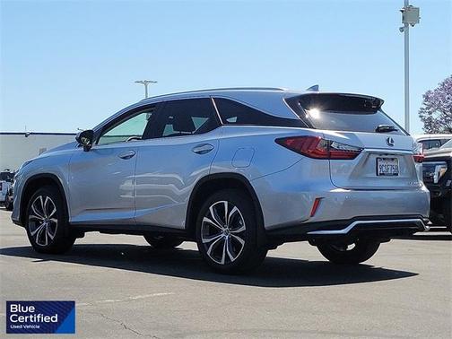2022 Lexus RX 350L Base