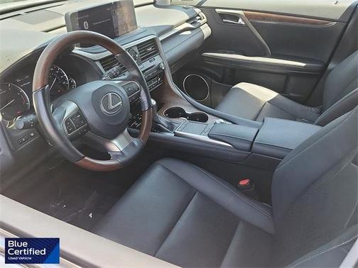2022 Lexus RX 350L Base