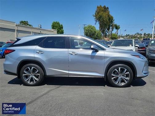 2022 Lexus RX 350L Base