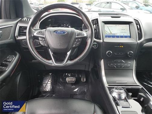 2020 Ford Edge ST Line