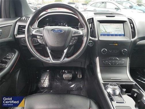 2020 Ford Edge ST Line