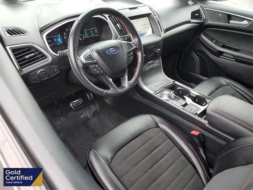 2020 Ford Edge ST Line