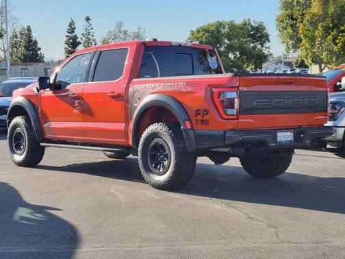 2023 Ford F-150 Raptor