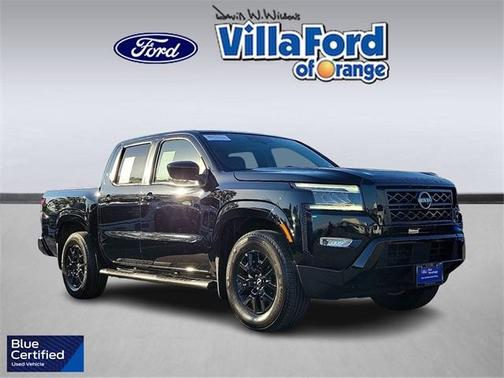2023 Nissan Frontier SV