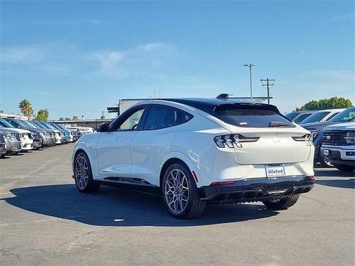 2025 Ford Mustang Mach-E GT