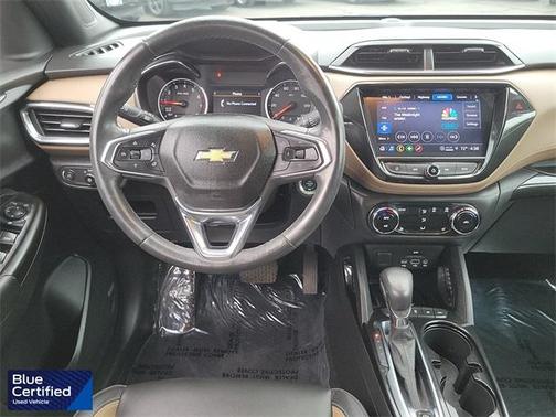 2022 Chevrolet Trailblazer ACTIV