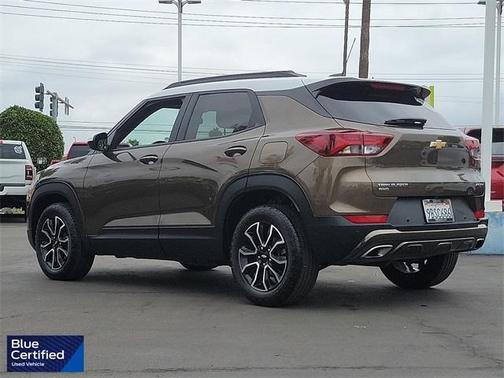 2022 Chevrolet Trailblazer ACTIV