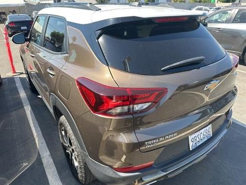 2022 Chevrolet Trailblazer ACTIV