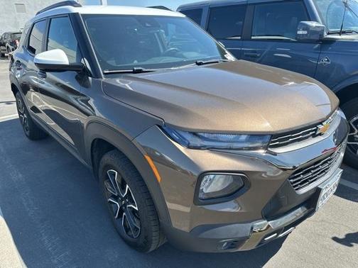 2022 Chevrolet Trailblazer ACTIV