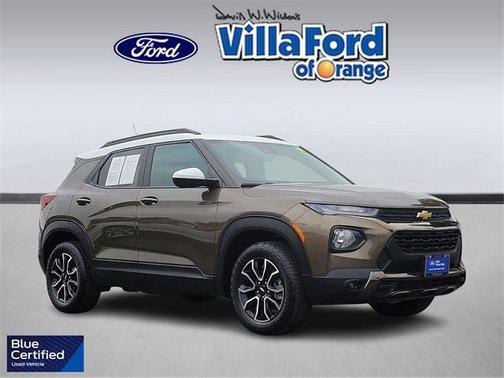 2022 Chevrolet Trailblazer ACTIV