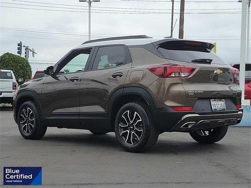 2022 Chevrolet Trailblazer ACTIV