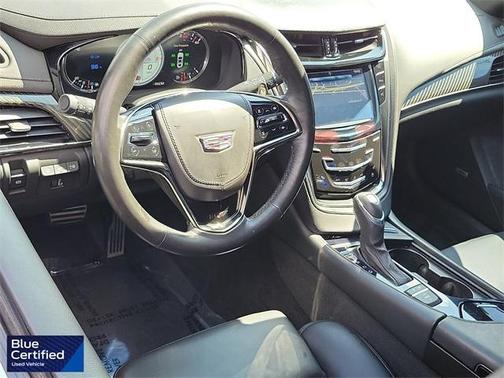 2017 Cadillac CTS 3.6L Twin Turbo V-Sport Premium Luxury