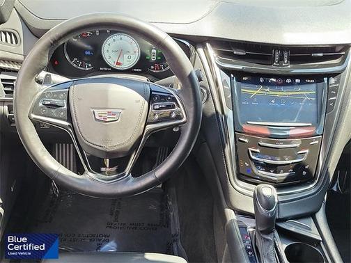 2017 Cadillac CTS 3.6L Twin Turbo V-Sport Premium Luxury