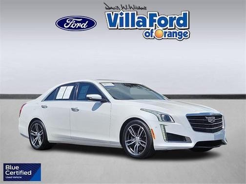 2017 Cadillac CTS 3.6L Twin Turbo V-Sport Premium Luxury