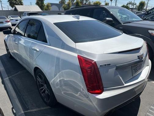 2017 Cadillac CTS 3.6L Twin Turbo V-Sport Premium Luxury
