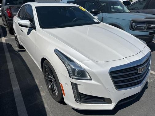 2017 Cadillac CTS 3.6L Twin Turbo V-Sport Premium Luxury