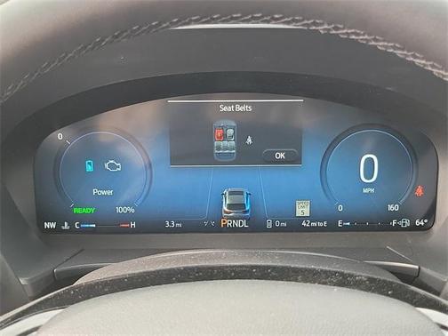 2025 Ford Escape PHEV