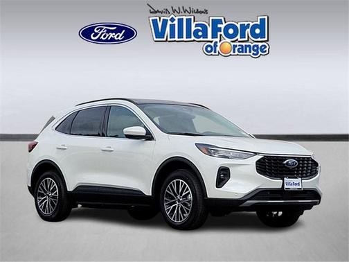 2025 Ford Escape PHEV
