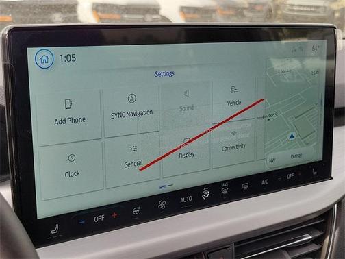 2025 Ford Escape PHEV