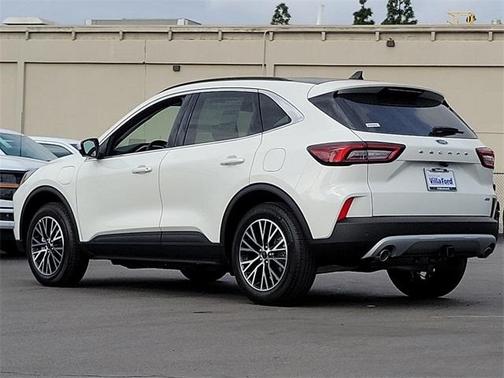 2025 Ford Escape PHEV
