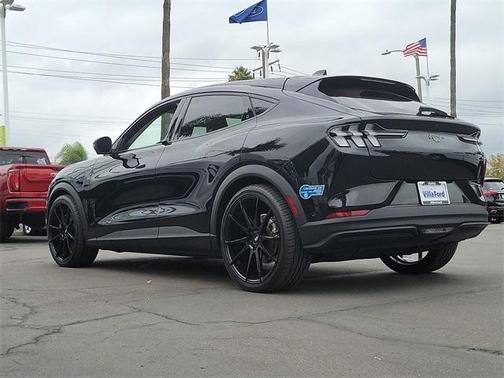 2021 Ford Mustang Mach-E Select