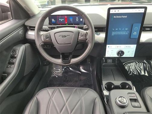 2021 Ford Mustang Mach-E Select