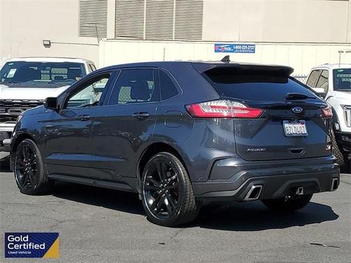 2020 Ford Edge ST