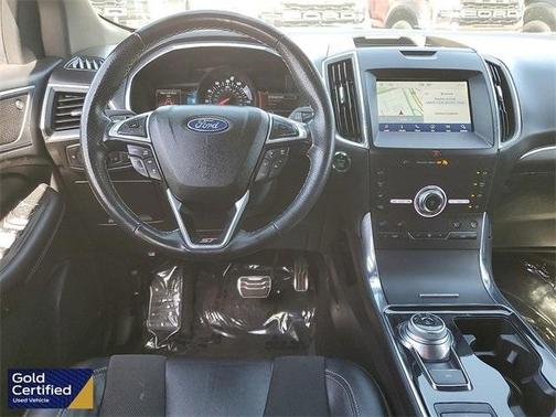 2020 Ford Edge ST