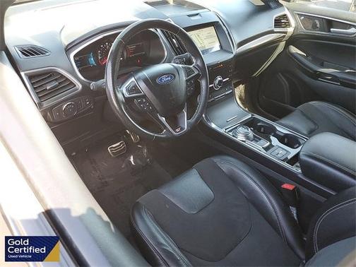 2020 Ford Edge ST