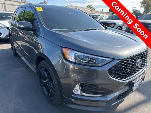 2020 Ford Edge ST