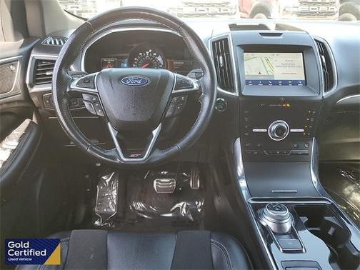 2020 Ford Edge ST
