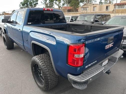2015 GMC Sierra 1500 SLE