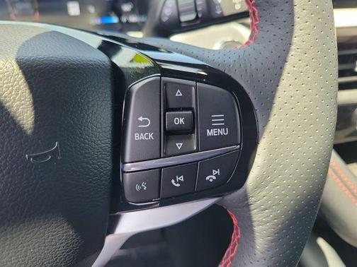 Carbonized Gray Metallic 2026 Ford Explorer ST-Line