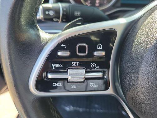 Selenite Gray Metallic 2019 Mercedes-Benz C-Class C 300