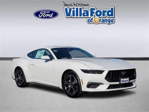 2025 Ford Mustang EcoBoost