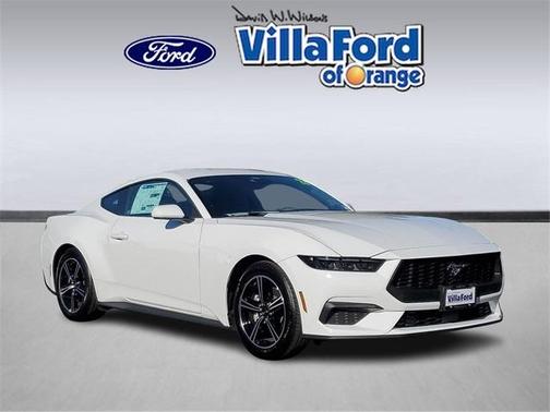 2025 Ford Mustang EcoBoost