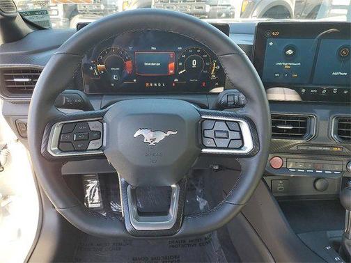 2025 Ford Mustang EcoBoost