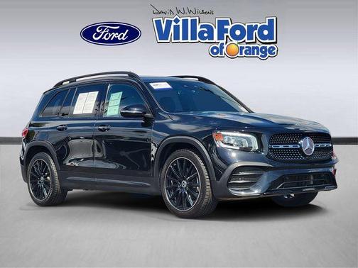 Cosmos Black Metallic 2020 Mercedes-Benz GLB 250 Base 4MATIC