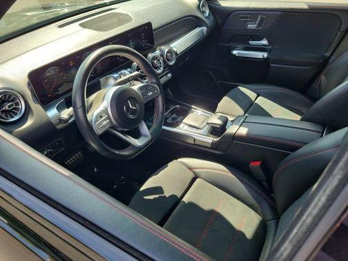 Cosmos Black Metallic 2020 Mercedes-Benz GLB 250 Base 4MATIC