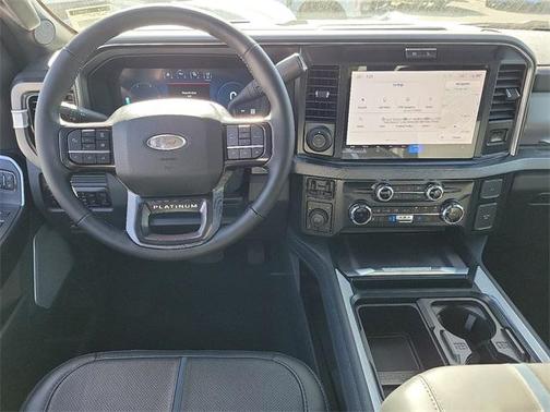 2026 Ford F-350 Platinum