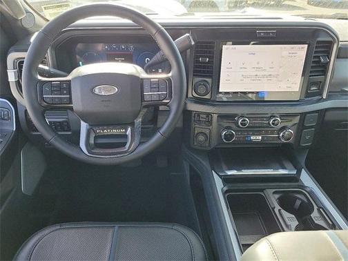 2026 Ford F-350 Platinum